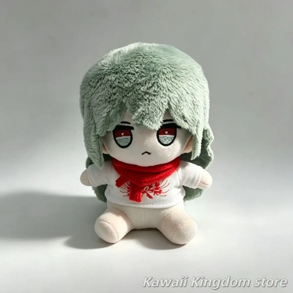 

Wuthering Waves Furlo 20cm Anime Sitting Posture Figure Idol Plushies Pillows Birthday Pillow Cosplay Gift
