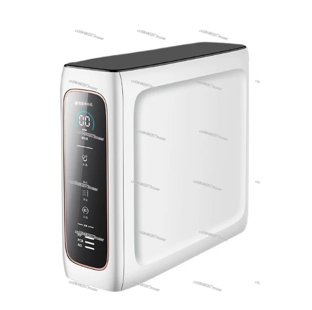

Compact Type 800GPD 600GPD 400GPD 7 Stage Water Filter with RO Drinking Water Purification System