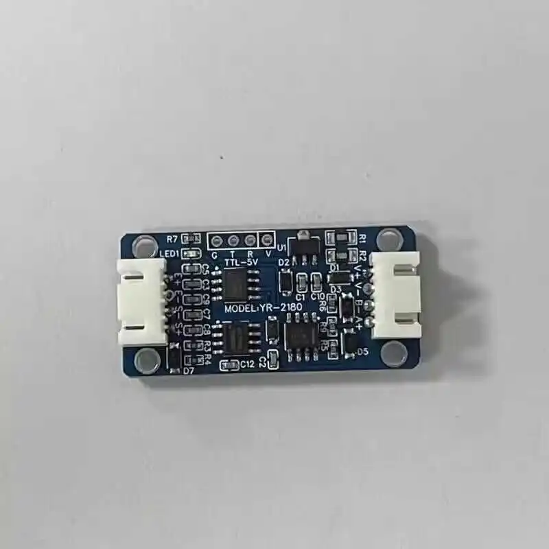 Sensor De Pressão De Pesagem Eletrônico, Módulo De Aquisição De Conversão, porta Serial TTL, Interface RS485, Modbus RTU