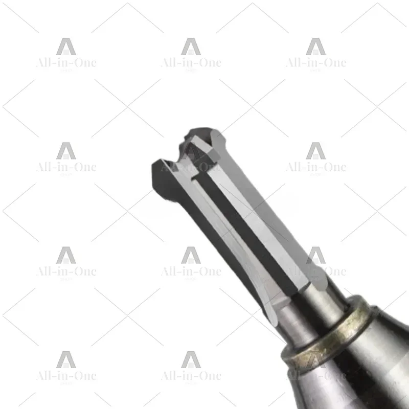 CNC Machine Knife TCT Router Bit Crescent Slotting Tool