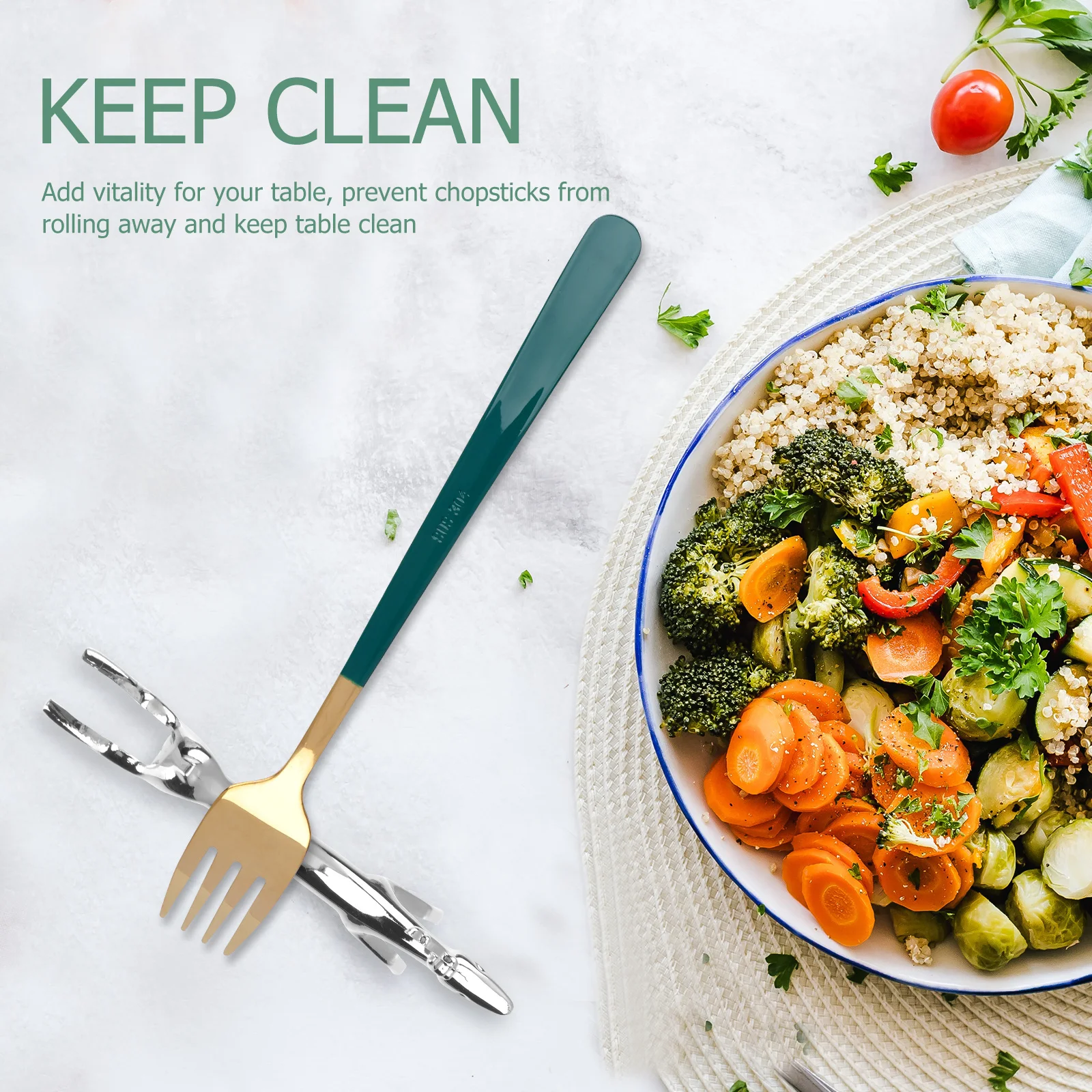 

6pcs Chopstick Metal Holder Kitchenware Organizer Spoon Fork Storage Chopstick Pillow Tableware Rack For Home Dining Use