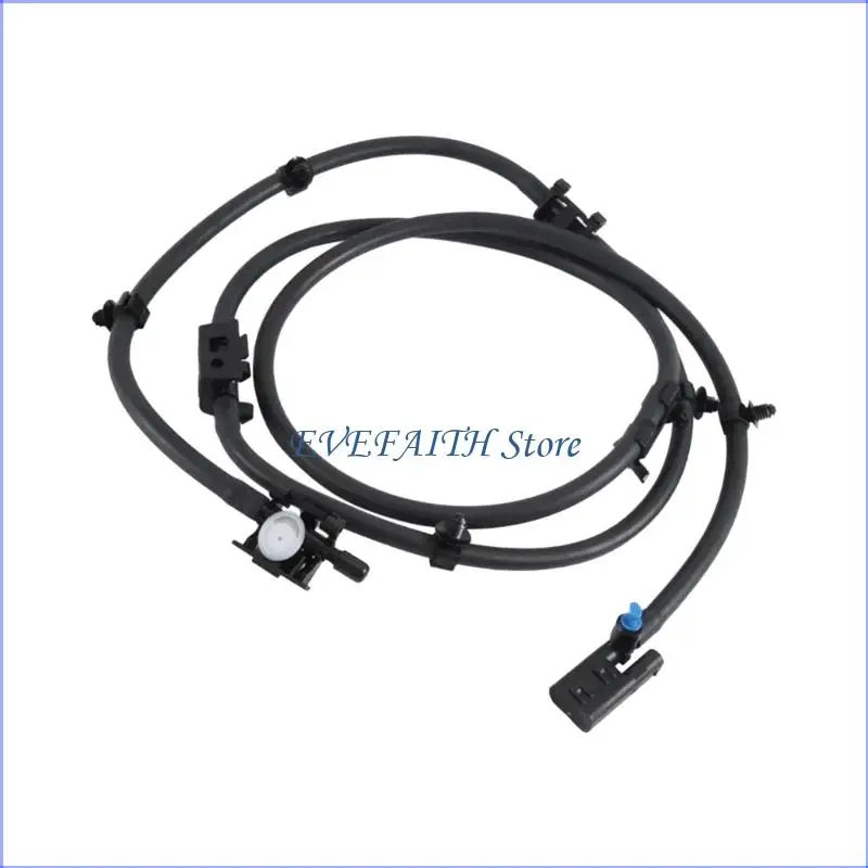 

124B Автомобильная струя омывателя с подогревом для зимнего использования, резиновый материал с высокой устойчивостью к погодным