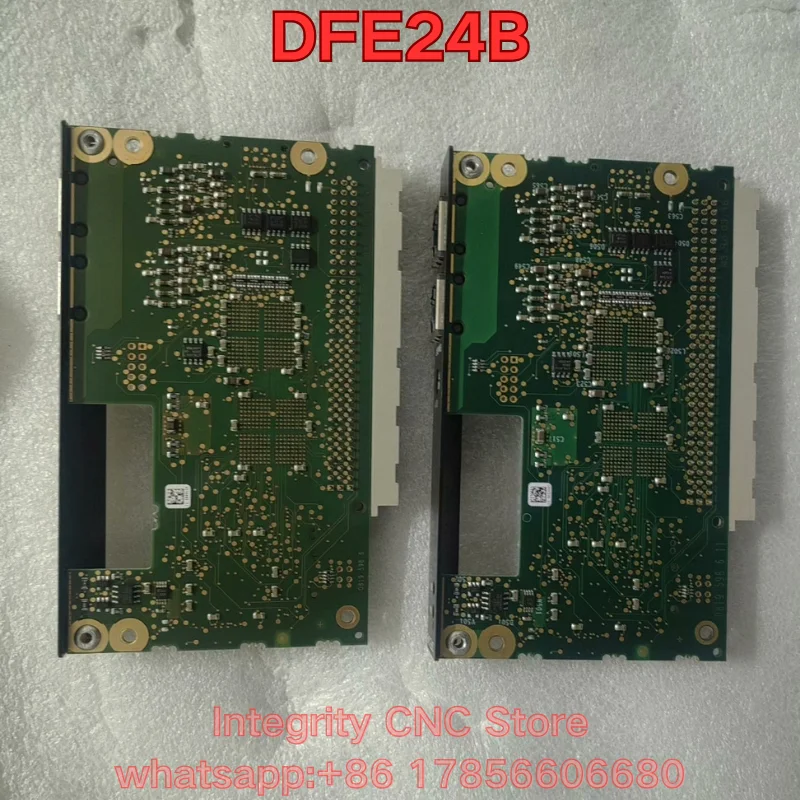 Second-hand DFE24B communication module encoder communication card function test is normal