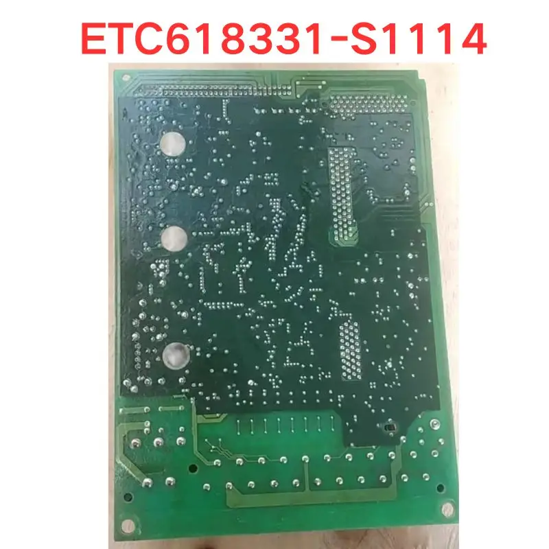 Used OEM disassembled parts ETC618331-S1114 Inverter motherboard Functional test OK