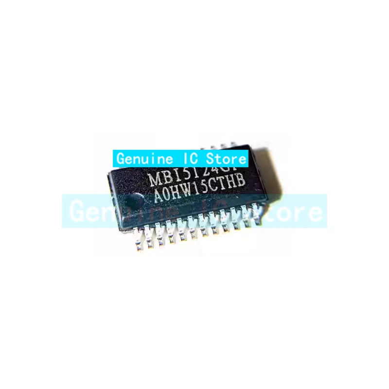 

5pcs/lot MBI5124GP-B SOP New Original Genuine Ic