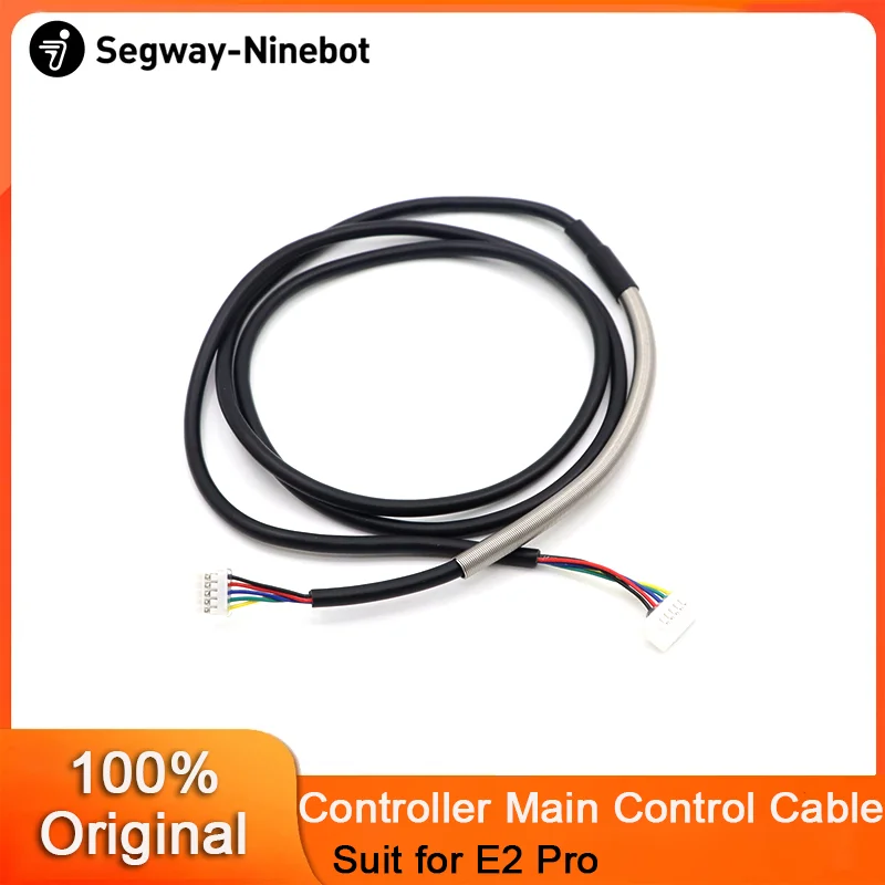 

Original Controller Main Control Cable for Ninebot By Segway E2 Pro Electric Scooter Display Internal Connection Line Accessory