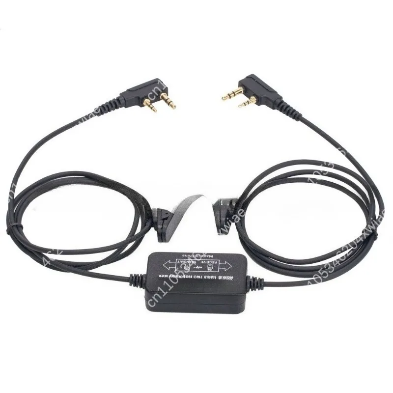 RC-108 Two-Way Radio Repeater Signal Booster for Extended Range Communication System