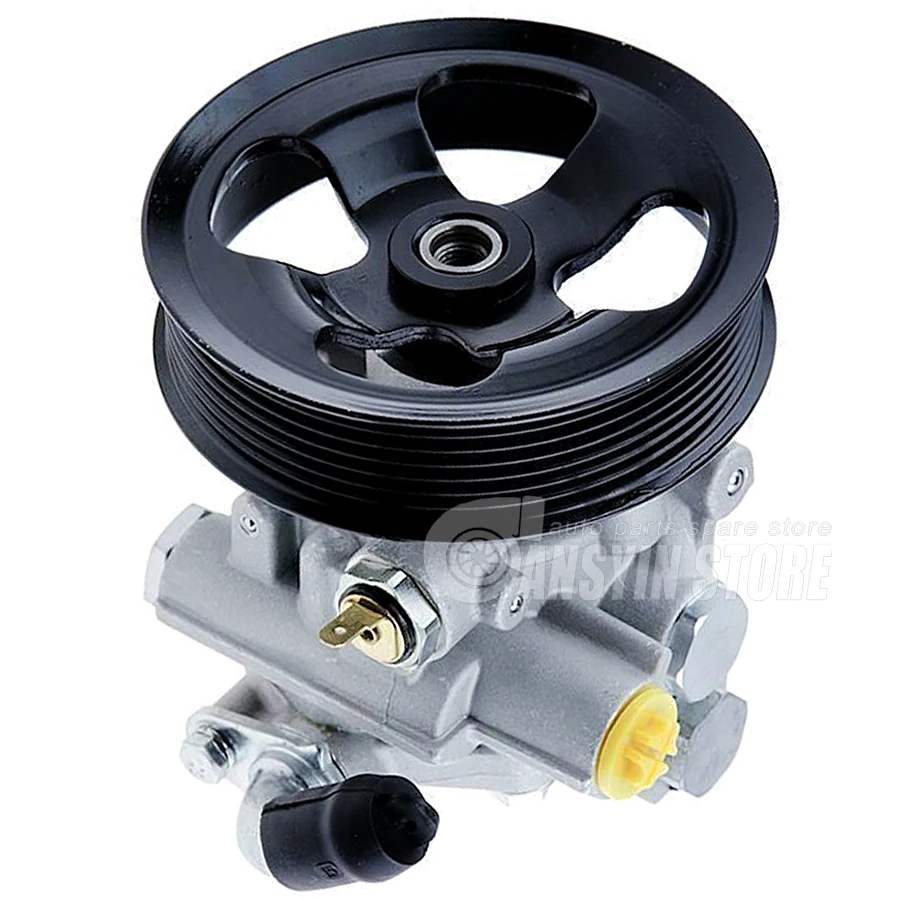 For Mitsubishi Pajero V73 6G72 V65 V75 6G74 PAJERO III V7_W V6_W 2000-2007 Pump Power Steering Pump MR418566