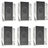 Self-Empty Bag For ULTENIC FS1 For Proscenic S3 Cordless Vacuum Cleaner Dust Bags Parts Accessories