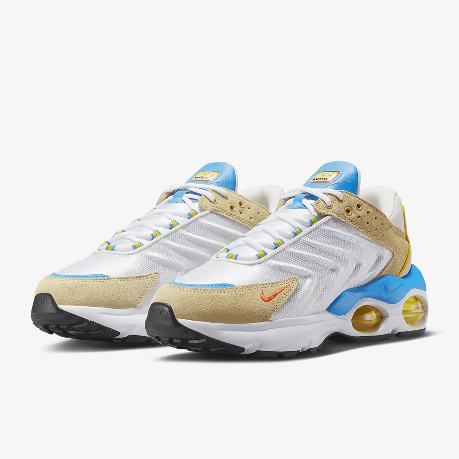 

Nike Authentic Air Max Tailwind 1 Men's Casual Shoes DV1232-100