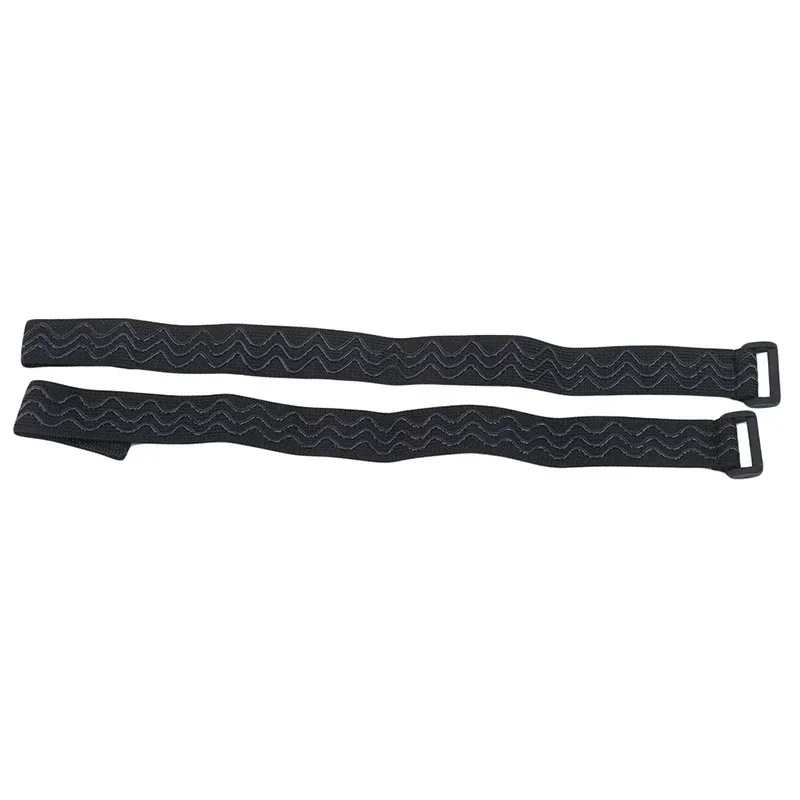Elastische Oberschenkel-Stiefelhalterbänder für Damen, verstellbare Anti-Rutsch-Stiefelriemen, um zu verhindern, dass Overknee-Stiefel herunterfallen – Detail 14