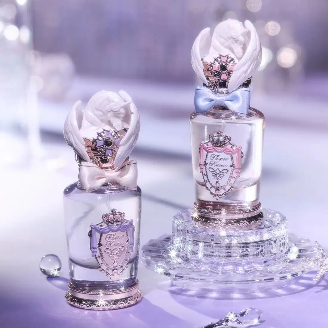 化粧水・ローション・トナー flower knows Flower Knows Unicorn Ballet Makeup Set