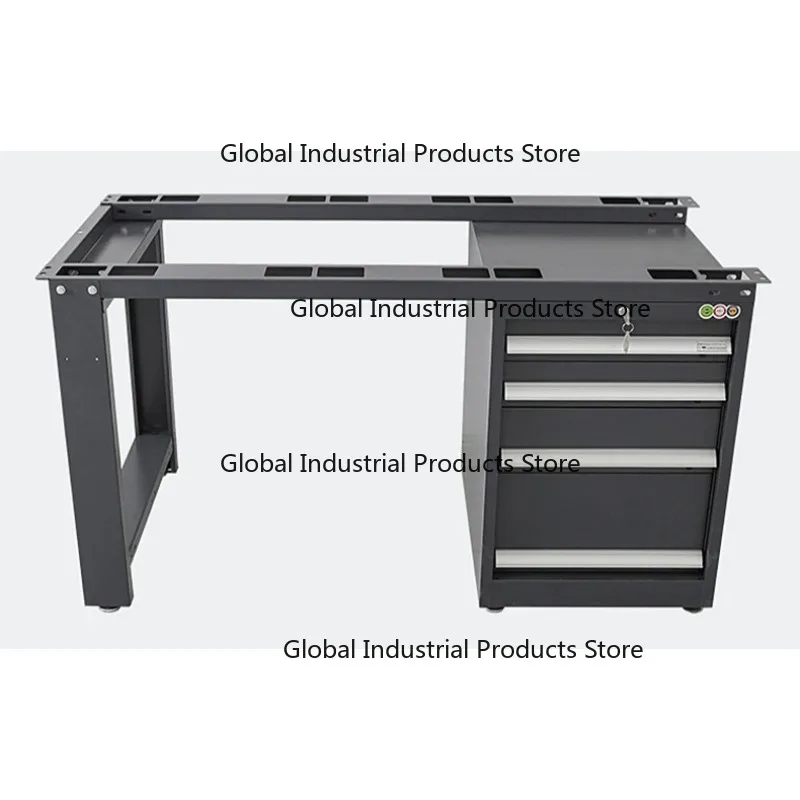 High Quality Home Laboratory Workbench with Drawer Multi-Specification Durable Worktop for Home Science Lab