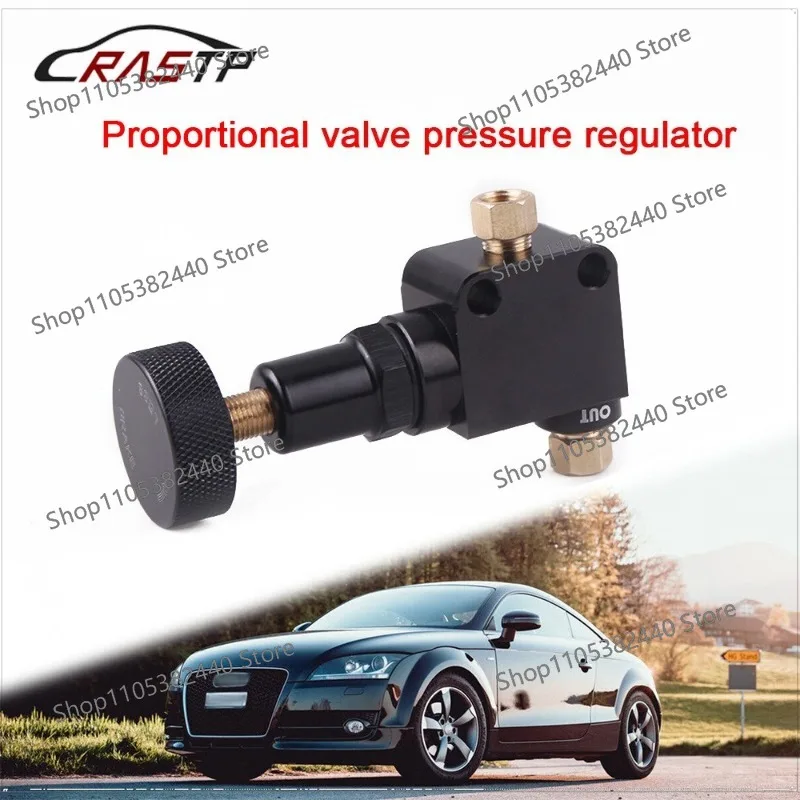 2 sets of car modification parts brake proportional valve brake distribution valve