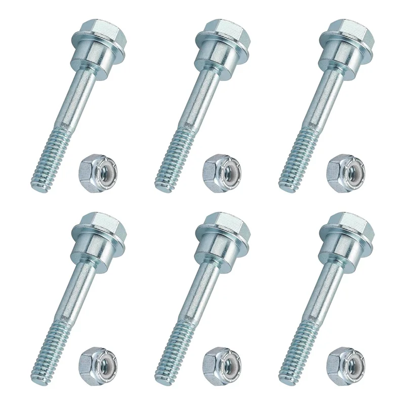 AAAN-Zamiennik dla 580790401 Craftsman Poulan 2-stopniowy odśnieżacz - sworznie dociskowe