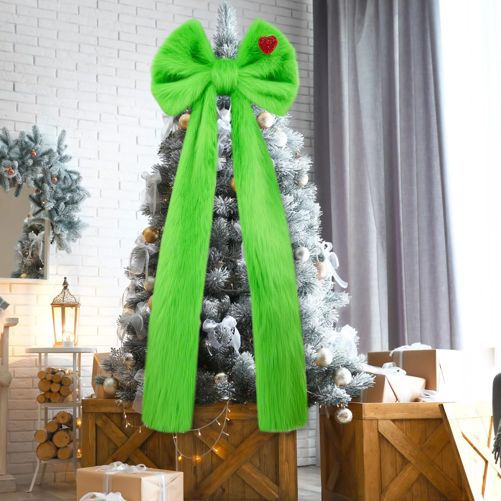 2026 New Years Plush Christmas - Home Office Holidays 2026 review and price