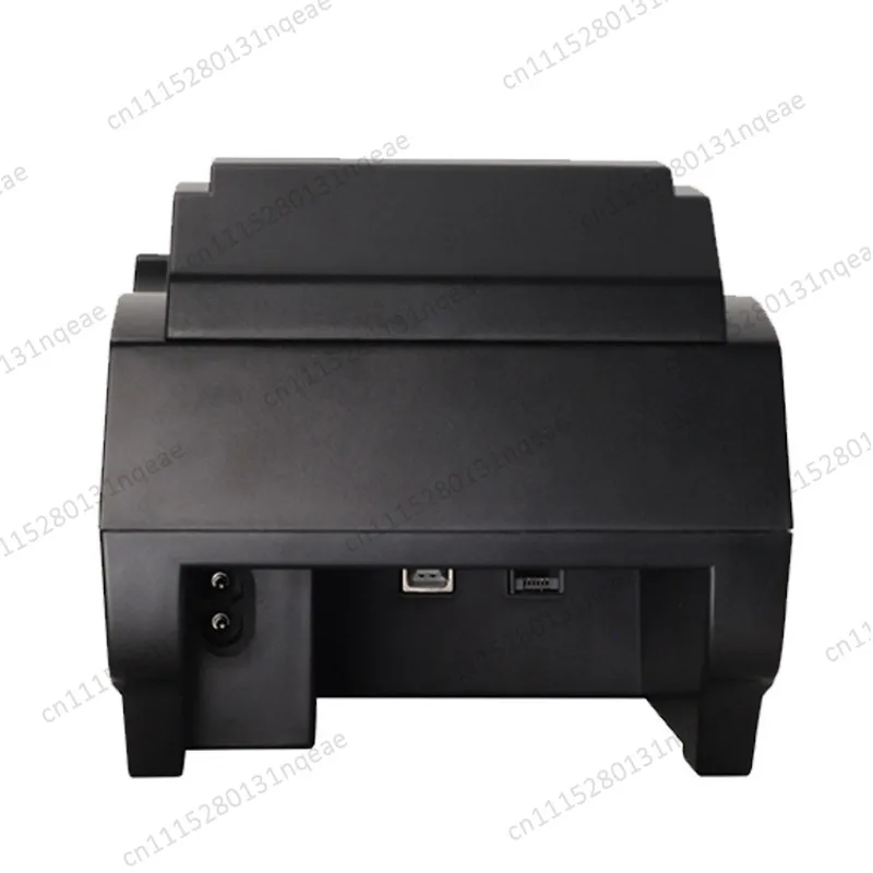 POS58mm Thermal Small Ticket Printer, Supermarket Catering Printer, Takeaway Front Desk, Receipt Machine