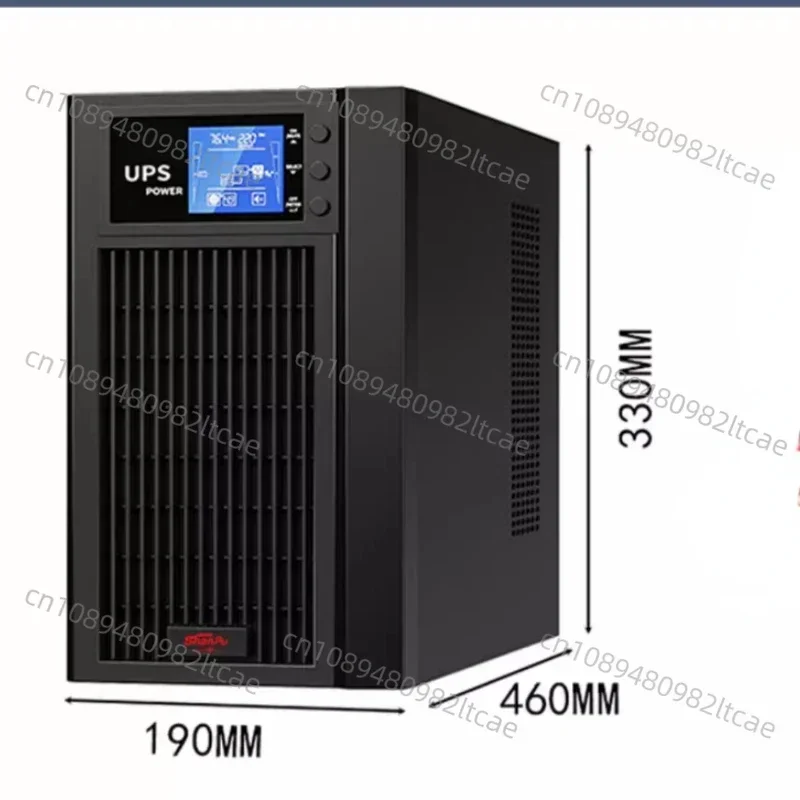 

Factory Direct 3kva 2700W Online Backup Power Supply Uninterrupted Frequency No Break UPS