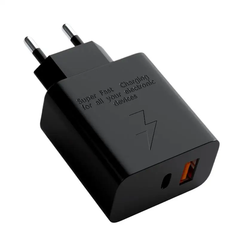 Outlet Adapter Fast Charging Block Multi-Port Charger USB A Type-C PD Extender Adapter for Home Kitchen Travel Men Women
