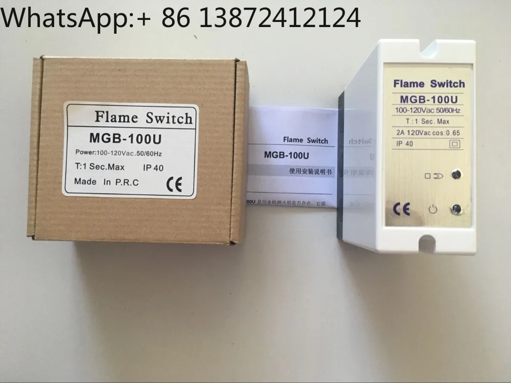 

1PCS Monitor Control MGB-100U 100-120VAC