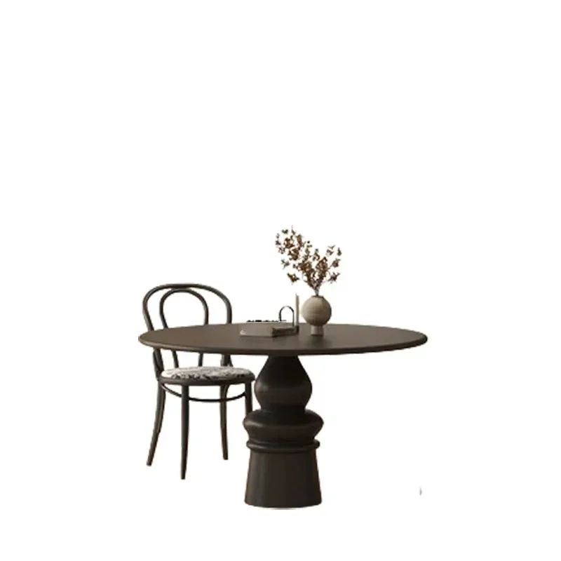 

Small Space Restaurant Coffee Dining Table Floor Nordic Dining Table Kitchen Modern Center Tavolo Da Pranzo Home Furniture