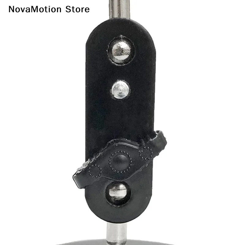 [NM]Black Wall Mount Bracket Installation Monitor Holder Camera Mount Support Security Rotary CCTV Surveillance Camera Stand[NM] view 6