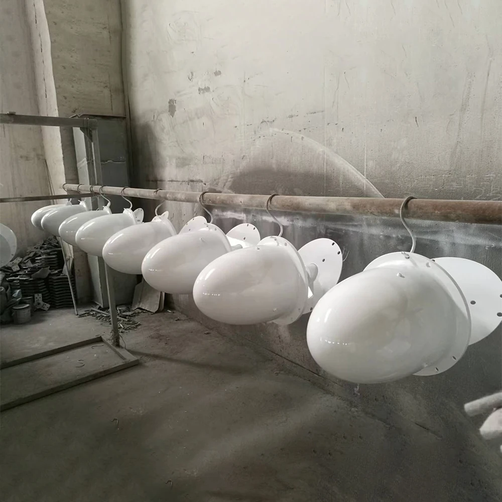Horizontal Wind Turbine Generator Windmill 50KW 80KW 30KW 48V 120V 220V 380V 3 Blades Permanent Magnet Generator Output 220V DC