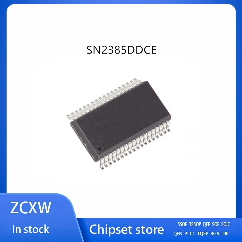 5Pcs/Lot    SN2385DDCE SN2385 SSOP36