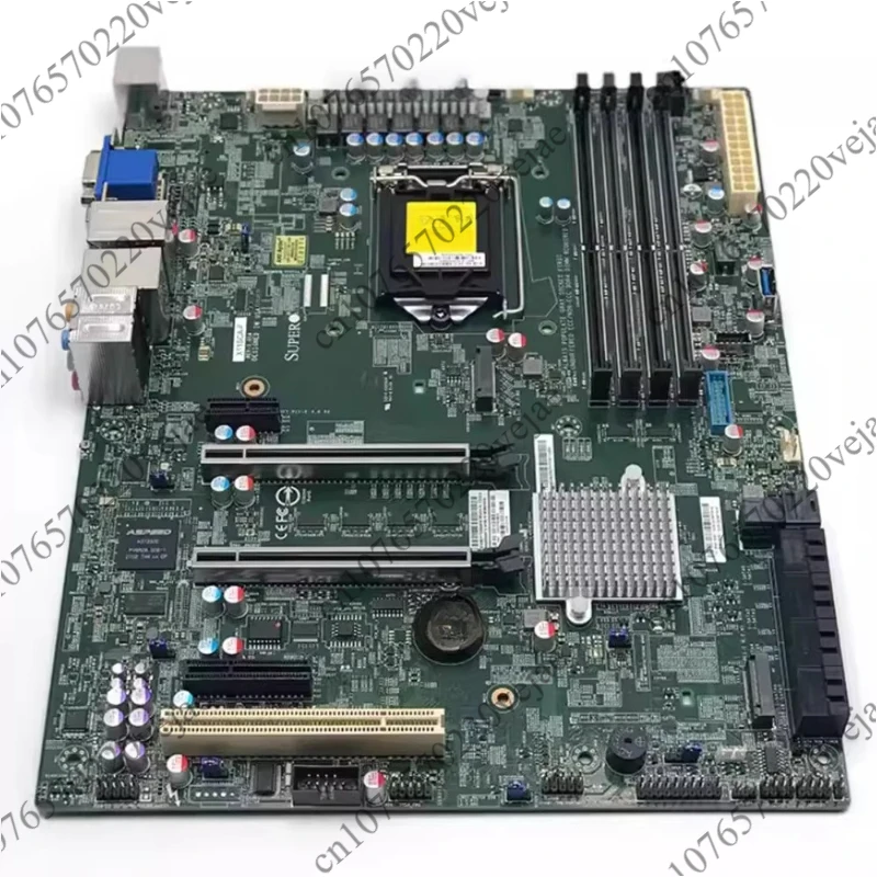 X11SCA-F Workstatio…