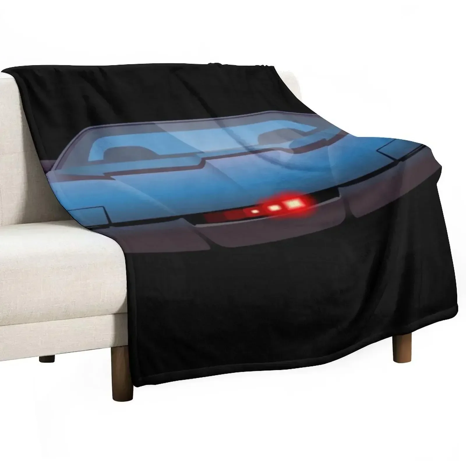 KITT Throw Blanket Sofas Decorative Sofas Kid'S Blankets