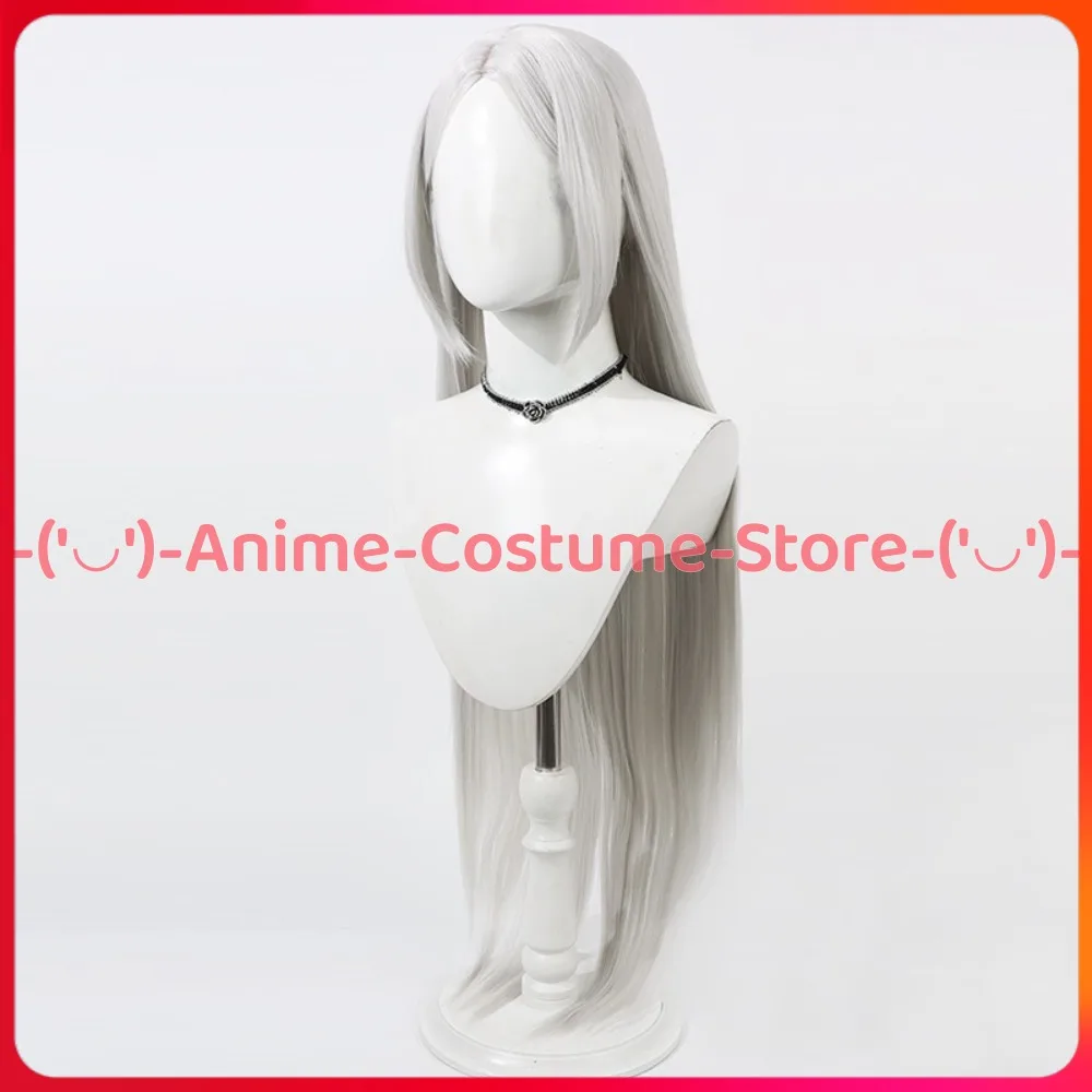 Naraka: Bladepoint Ji Yingying Cosplay Wig Anime Game Character Halloween Carnival Party Costume Wigs H-Resistant Synthetic Hair