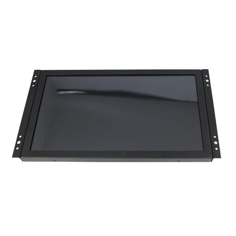 Metal case 10 10.4 11.6 12.1 15 17 19 21.5 Inch PCAP Touch Screen Industrial Open Frame Lcd