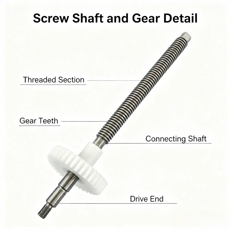 Durable  Reverse Gear Screw Replacement Parts For  Wave Jet Ski Sea-Doo Speedboat Watercraft Repair DIY  Jet Boat Accessory