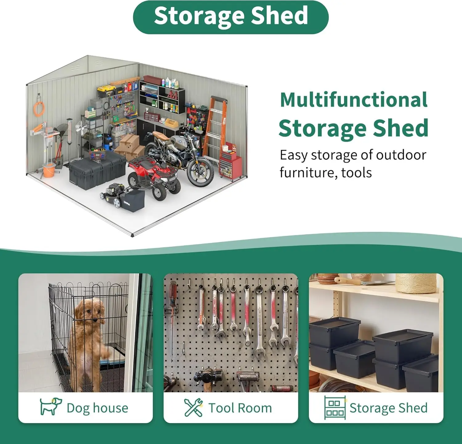 Thumbnail 3 - #21 Compare Sheds Before You Buy