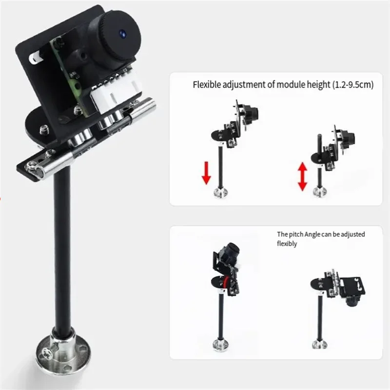 TSL1401Single ColumnCCDCamera Module Linear Linear Array Sensorstm32Dynamic Threshold of Car Line InspectionT