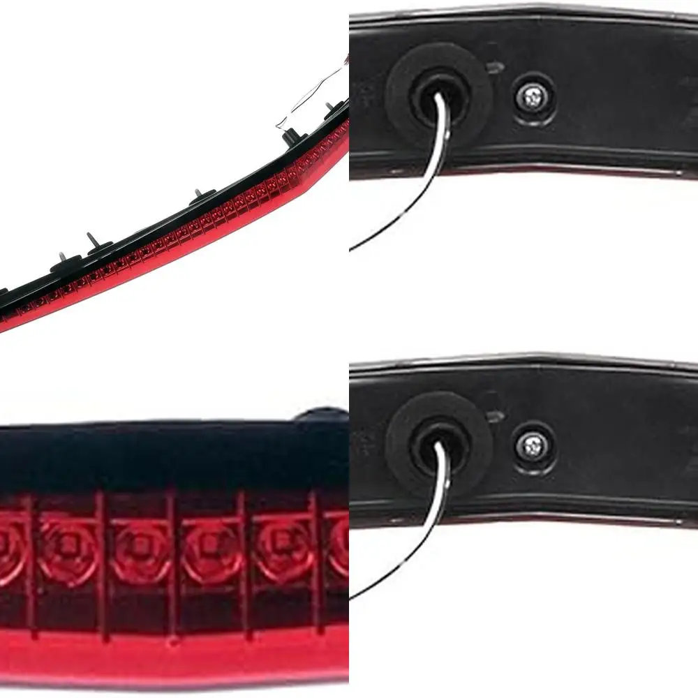 Cadillac-Specific 923-248 High-Mounted Center Stop Light for Select Models