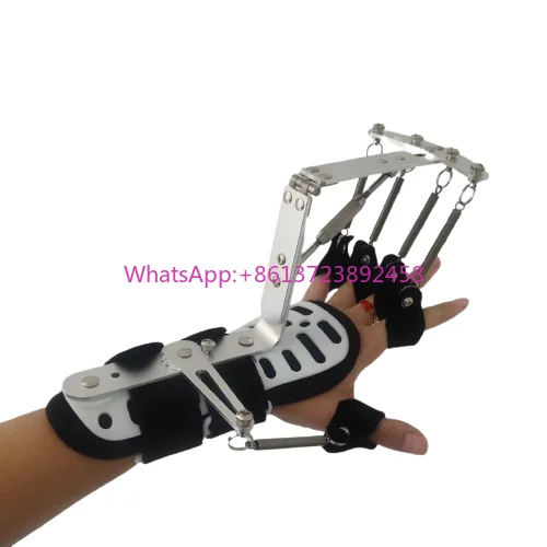 

Rehabilitation Exercise for Hand Physical Therapy Training Professional Wrist and Finger Trainer for Orthosis