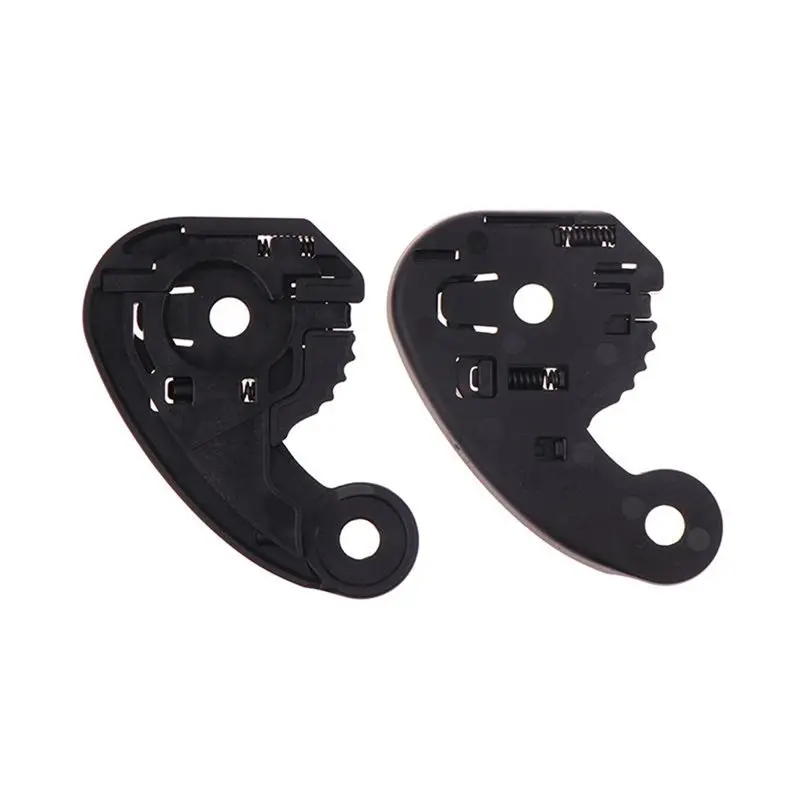 HJ-20M Motorcycle Helmet Mechanism Visor Base Replacement Parts For Is-17FG-17 FG-ST RPHA 11 C70