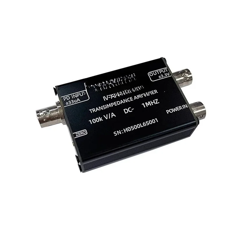 Amplifier High Speed IV Conversion Hamamatsu PIN Photocell Signal Detection Avalanche APD Sensor 1M Bandwidth