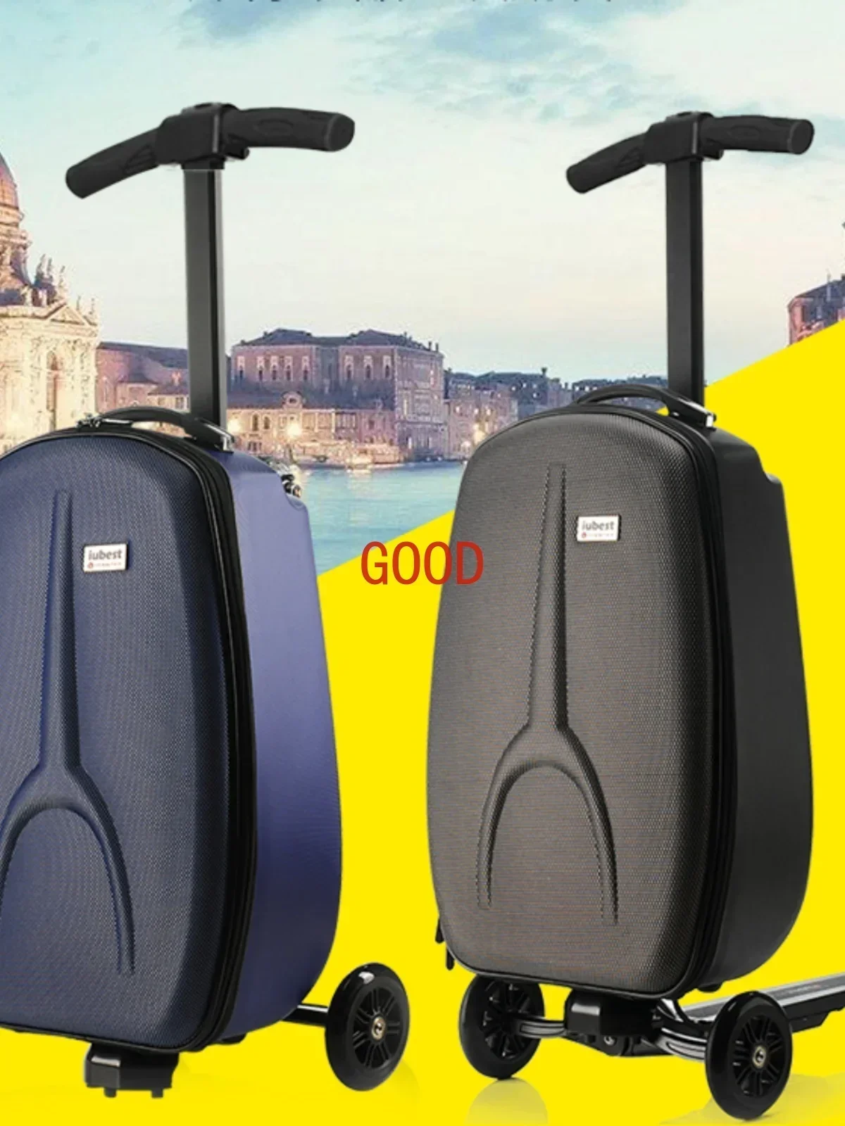 Mala de embarque esportiva para transporte de estudantes de 20 polegadas para homens e mulheres