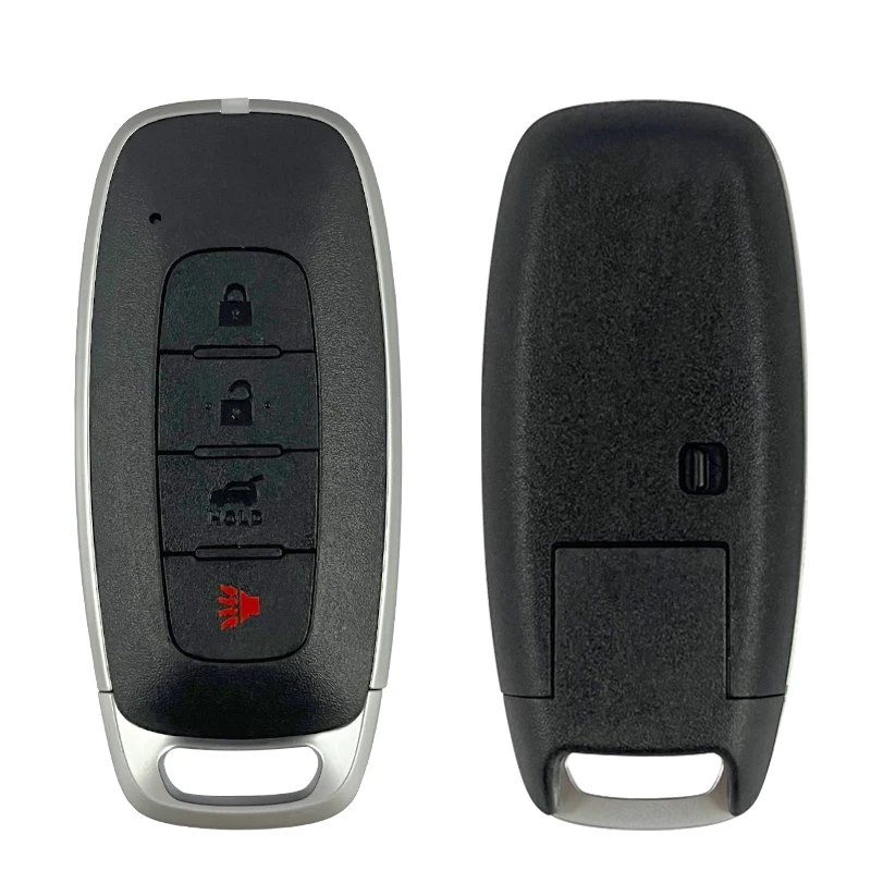 CN027115 For Pathfinder 2023 Smart Key Remote 3+1 Buttons 433 MHz 4A Chip FCC ID KR5TXPZ3 PN 285E3-7LA7A