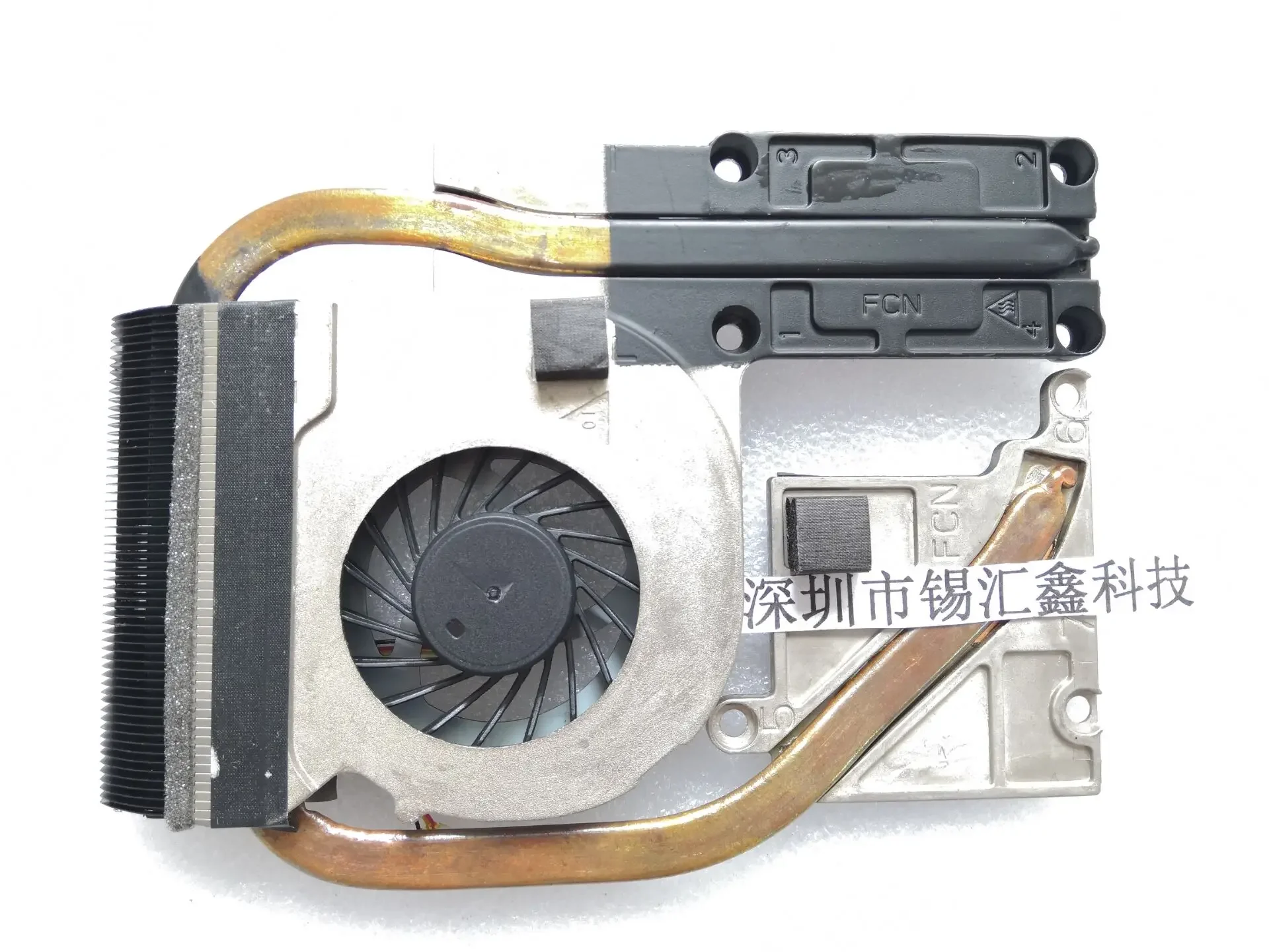 Brand New CPU Cooler Fan/ Heatsink For Dell Inspiron 15R 5520 5525 7520 VOSTRO 3560 M521R V3560 06HNV7 0NPPGP 0NJKRJ Radiator