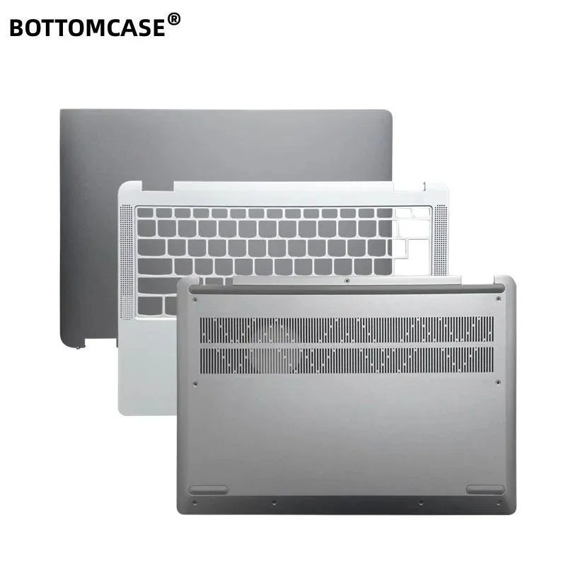 

BOTTOMCASE® IdeaPad Flex 5(14 Gen7) Flex 5 14ALC7 14IAU7 LCD Back Cover Top Case/Upper Cover/ Bottom Base Cover Lower Case