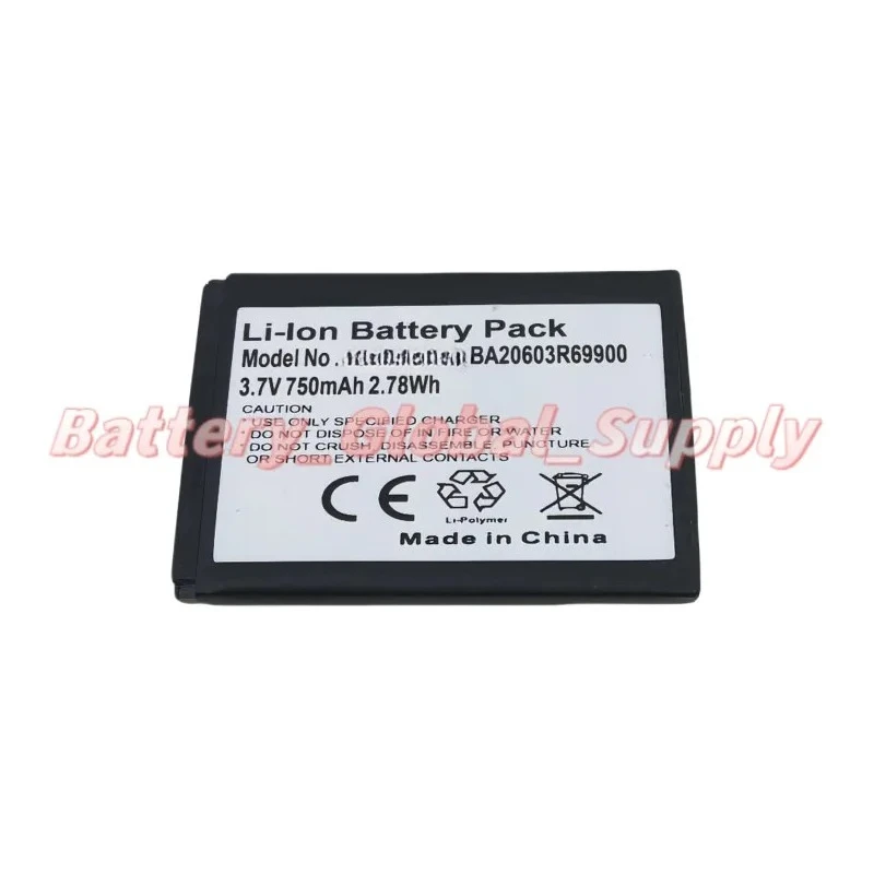 

For BA20603R69900 5GB CZMAB01 battery 3.7V 750mAh 1 PCS-