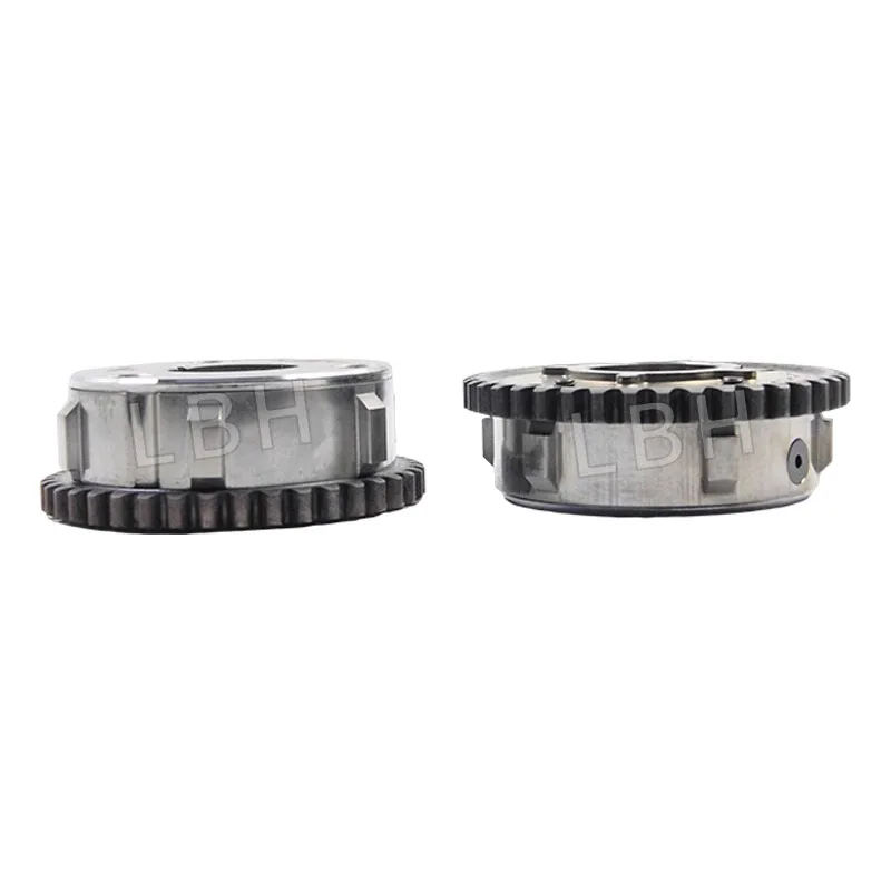 SAARSAAR Suitable for Land Rover Freelander 2 Evoque Jaguar XJ XF Intake Exhaust Timing Gear Chain VVT Camshaft
