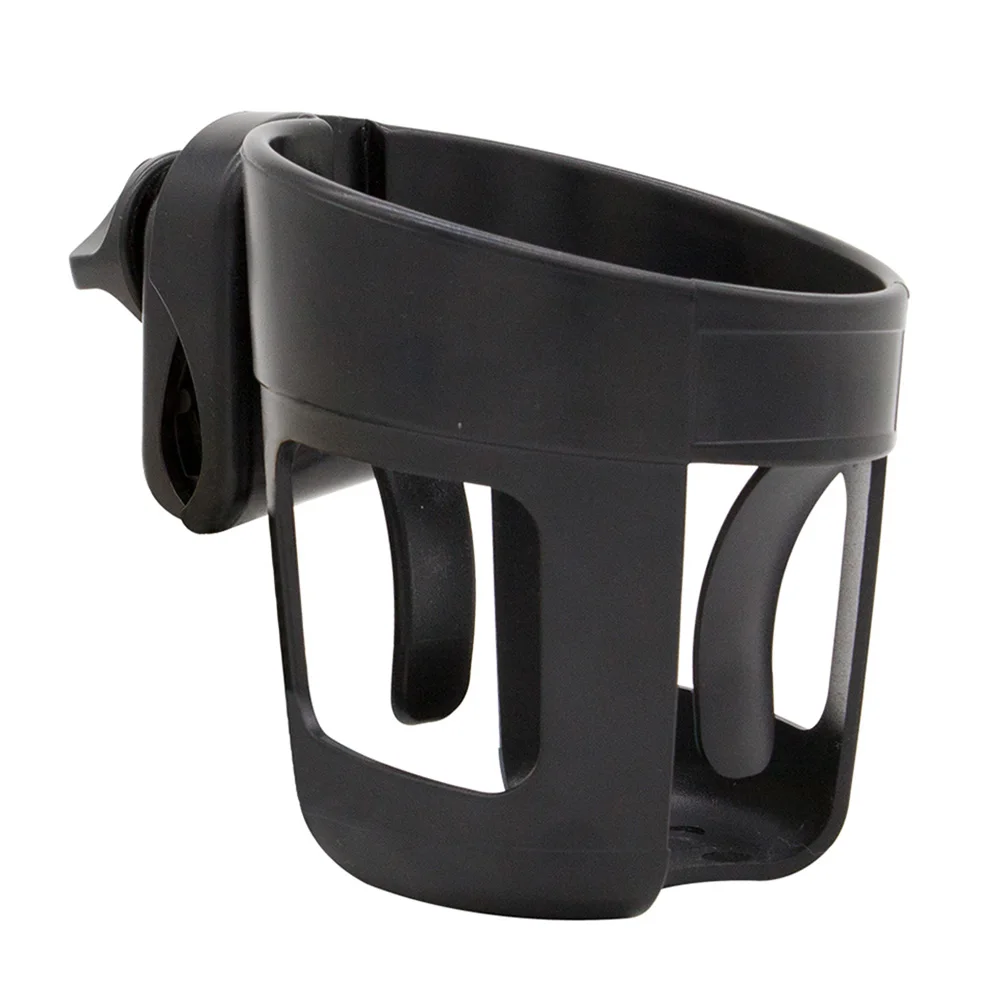 Soporte Universal para taza de cochecito, estante para botella de leche, soporte para teléfono, gancho colgante para carrito, accesorios para