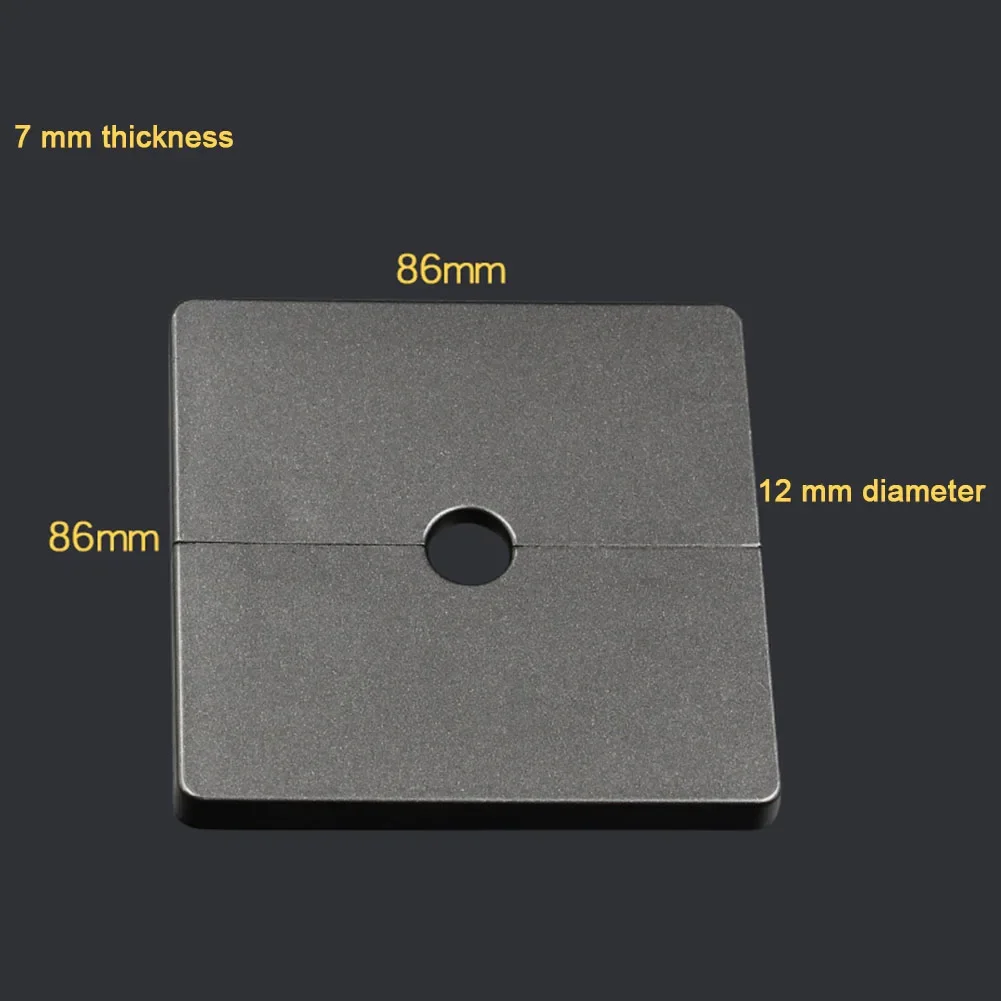 ABS Wall Hole Cover TV Background Wall Hole Shielding Cover Threading Pipe Decorative Cover Line Pipe Concealing Ugliness