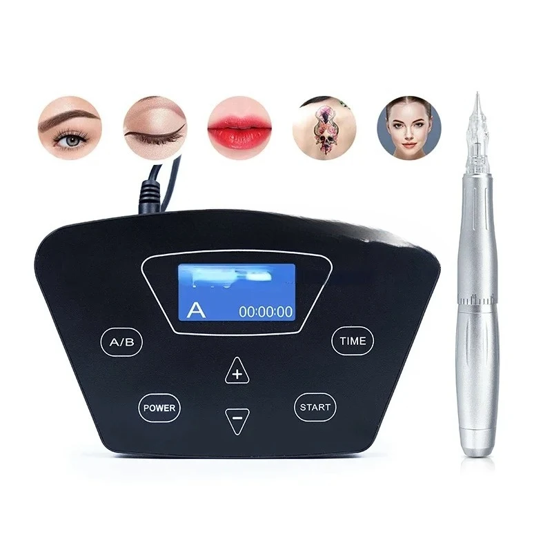 

Biomaser P300 Digital Permanent Makeup Machine Popular Permanent Makeup Permanent Makeup Tattoo Pen Machine Electric
