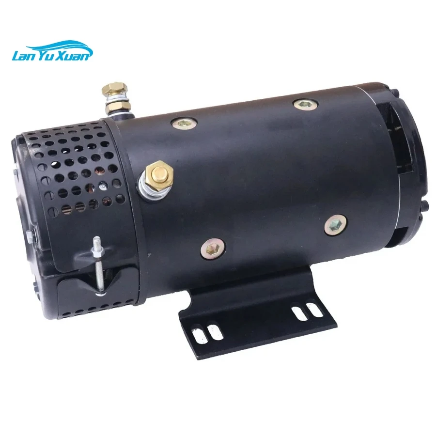 

Aftermarket Seapple New Electric Motor 169260 24V Electric Hydraulic Pump Motor Fits Lift Models SJIII 3215