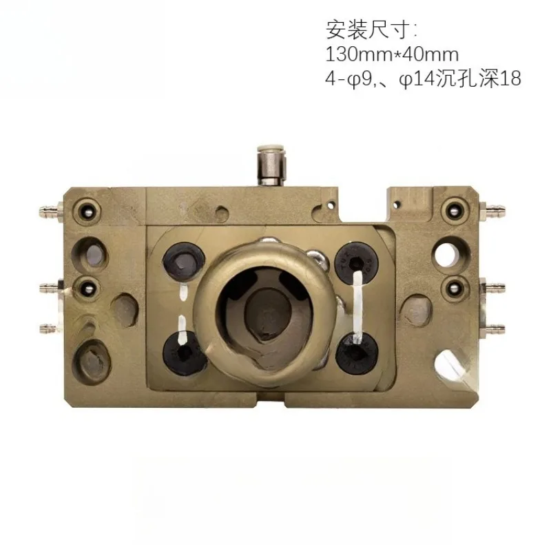 Automatic quick exchange fixture